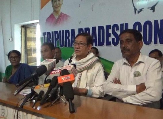Unemployment is high in our state, CM busy to advise on Cow, Goat, Duck rearings : Congress Unemployment is high in our state, CM busy to advise on Cow, Goat, Duck rearings : Congress